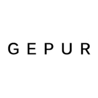 Gepur  logo