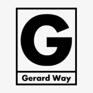 Shop Gerard Way coupon codes logo