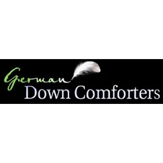 Shop German Down Comforters logo