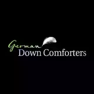 Shop German Down Comforters promo codes logo