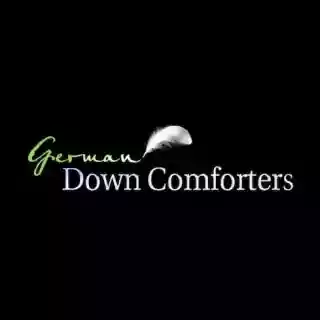 German Down Comforters logo