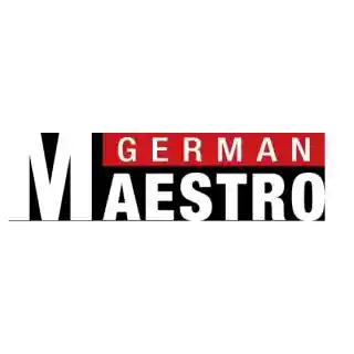 German Maestro discount codes