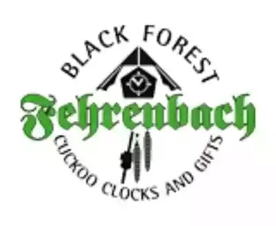Shop Fehrenbach Black Forest Clocks & German Gifts coupon codes logo