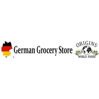 German Grocery Store logo