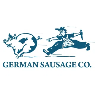 German Sausage Company logo