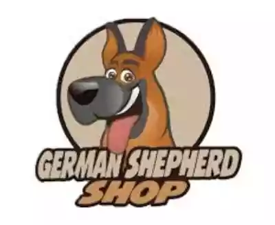 Shop German Shepherd Shop logo