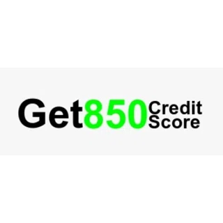 Get 850 Credit Score logo