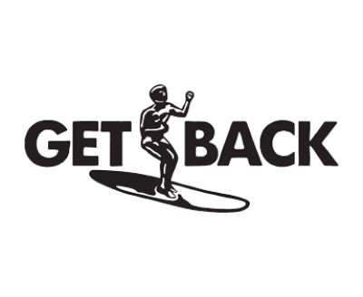 Shop Get Back Supply Co logo