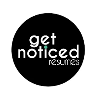 Shop Get Noticed Resumes logo