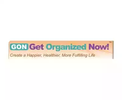 Get Organized Now! coupon codes