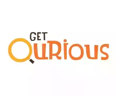 Shop Get Qurious coupon codes logo