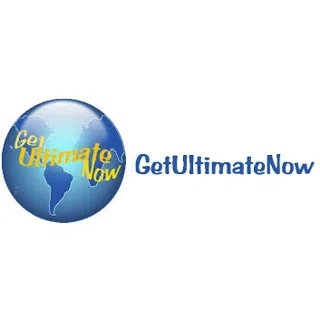 Shop Get Ultimate Now logo