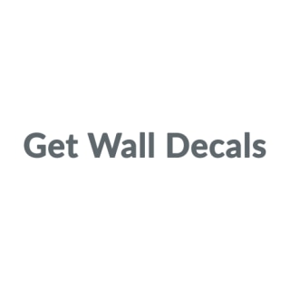 Shop Get Wall Decals logo