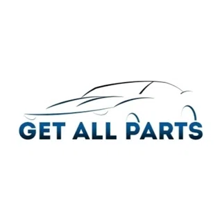 Shop Get All Parts logo