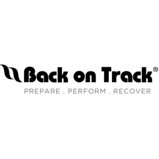 Shop Back On Track coupon codes logo