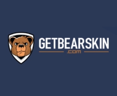 Shop GetBearSkin logo