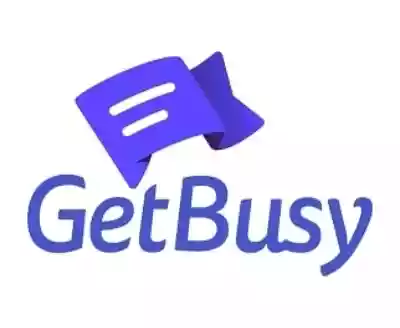 GetBusy logo
