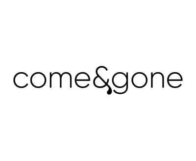 Shop come&gone logo