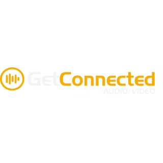 GetConnected AV logo