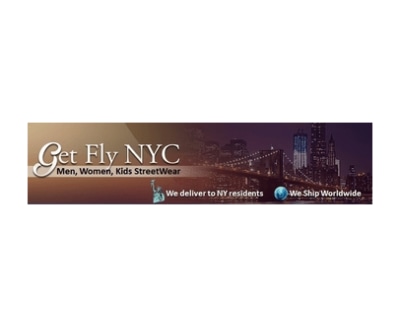 Shop Get Fly NYC logo