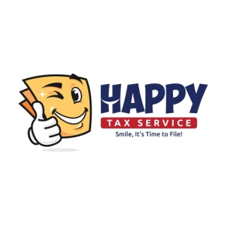 Shop Happy Tax logo