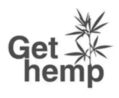 Shop Get Hemp logo