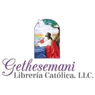 Gethesemani Libreria Catolica logo