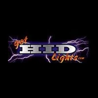 Get HID Lights logo