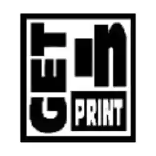 Get In Print coupon codes