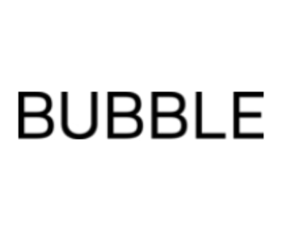 Shop Get Into the Bubble logo