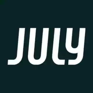 July logo