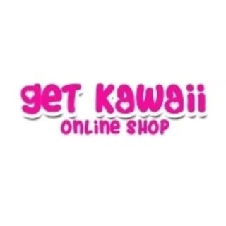Shop Get Kawaii logo