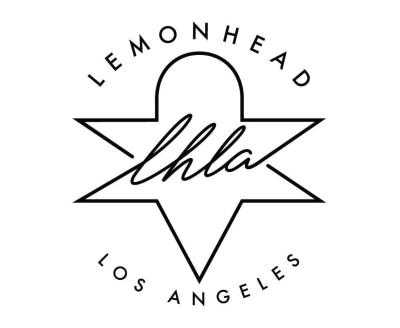 Shop Lemonhead LA logo