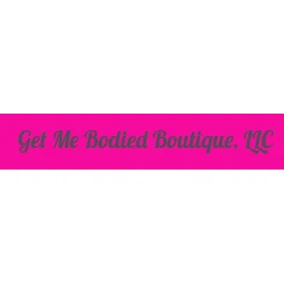  Get Me Bodied Boutique, LLC logo