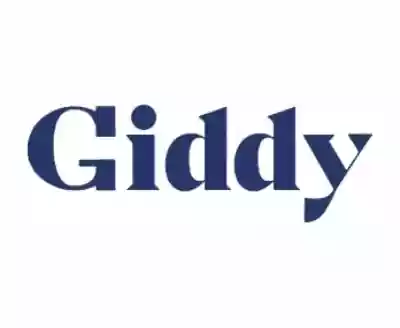 Giddy logo