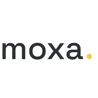 GetMoxa logo