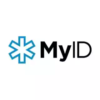 MyID coupon codes