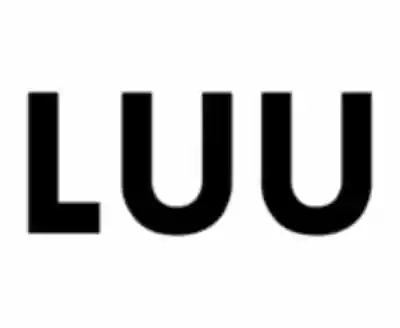 Shop LUU coupon codes logo