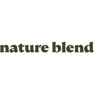 Nature Blend coupon codes
