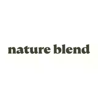GetNatureBlend CBD Products logo