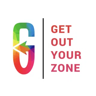 Get Out Your Zone logo