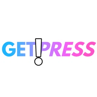 GetPress logo