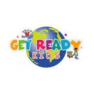 Get Ready Kids logo