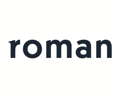 Shop Roman logo