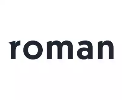 getroman.com logo