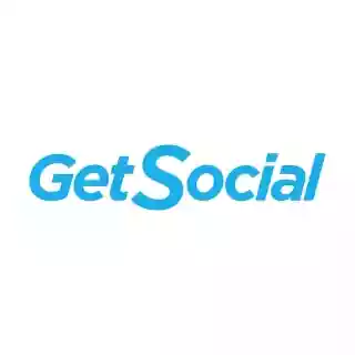 Shop GetSocial coupon codes logo
