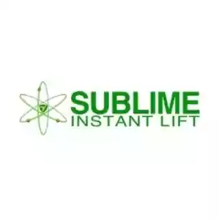 Get Sublime Instant Lift promo codes