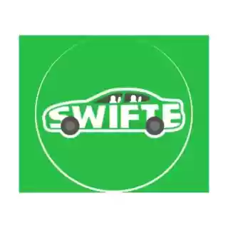 Swifte Carpooling App logo