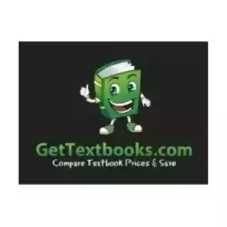Shop GetTextbooks.com coupon codes logo