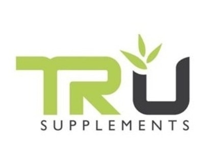 Shop Tru Supplements logo